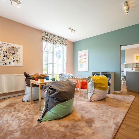 Feriendorf Rugana - Budget Appartement mit 2 Schlafzimmern und Terrasse A26 Dranske Exterior foto