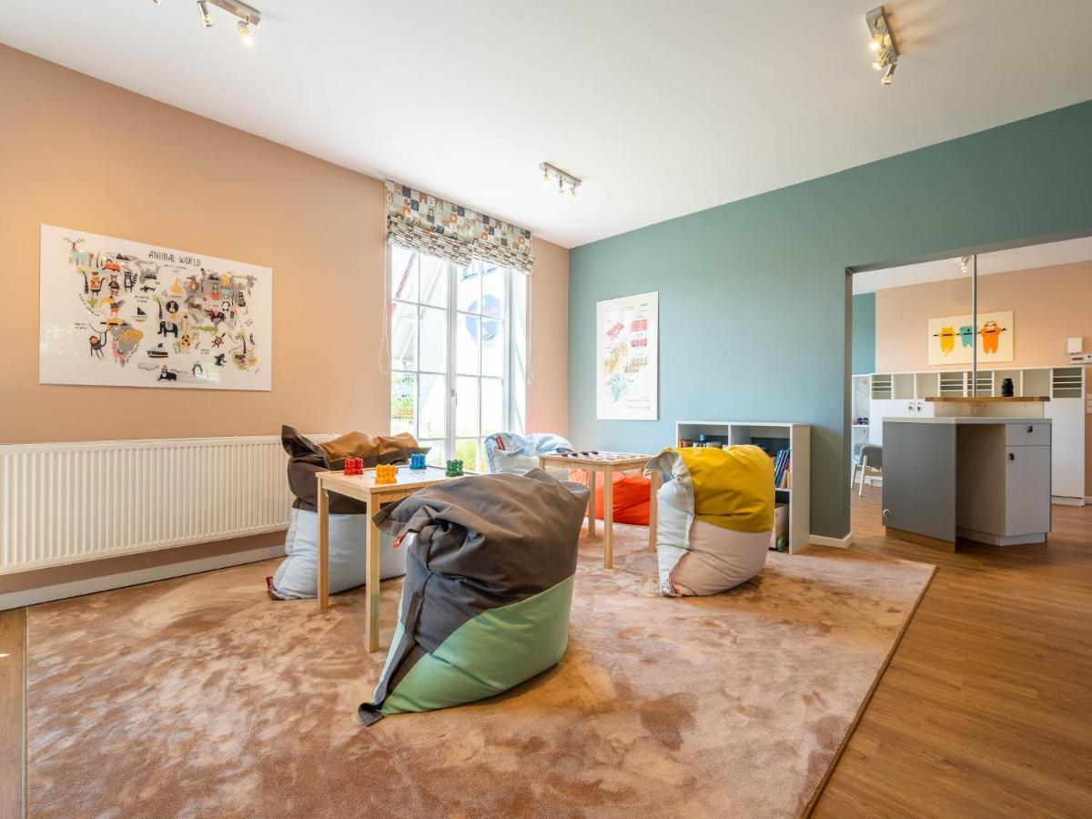 Feriendorf Rugana - Budget Appartement mit 2 Schlafzimmern und Terrasse A26 Dranske Exterior foto