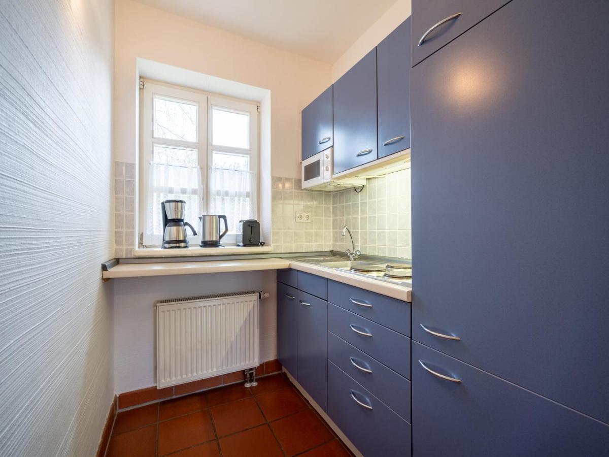 Feriendorf Rugana - Budget Appartement mit 2 Schlafzimmern und Terrasse A26 Dranske Exterior foto