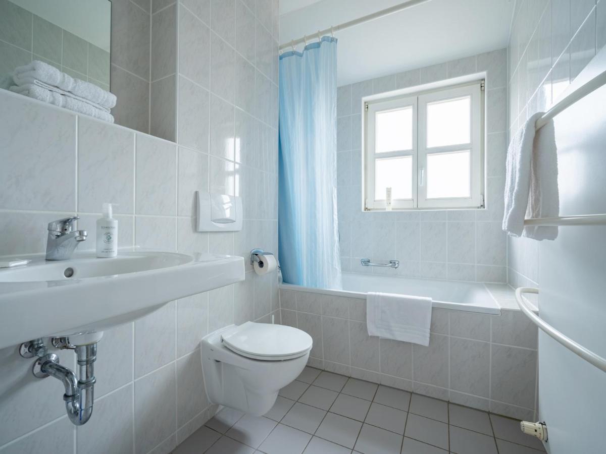 Feriendorf Rugana - Budget Appartement mit 2 Schlafzimmern und Terrasse A26 Dranske Exterior foto